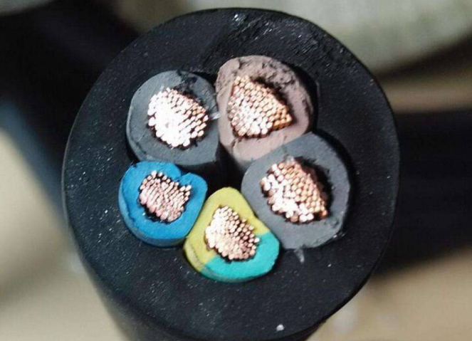 輕型橡套電纜是什么？